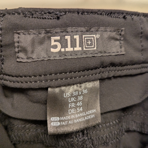 5.11 Tactical Ridge Pant - Picture 3 of 4